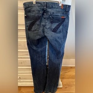 7 For All Of Mankind Dojos